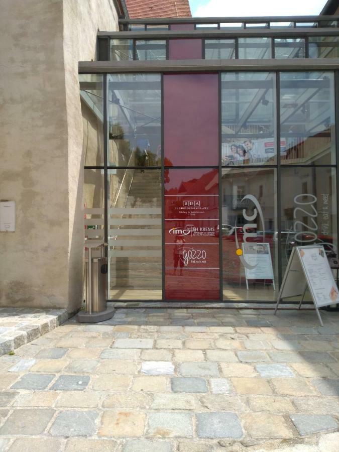 Margarethenstrasse 12 Apartment Krems an der Donau Exterior foto